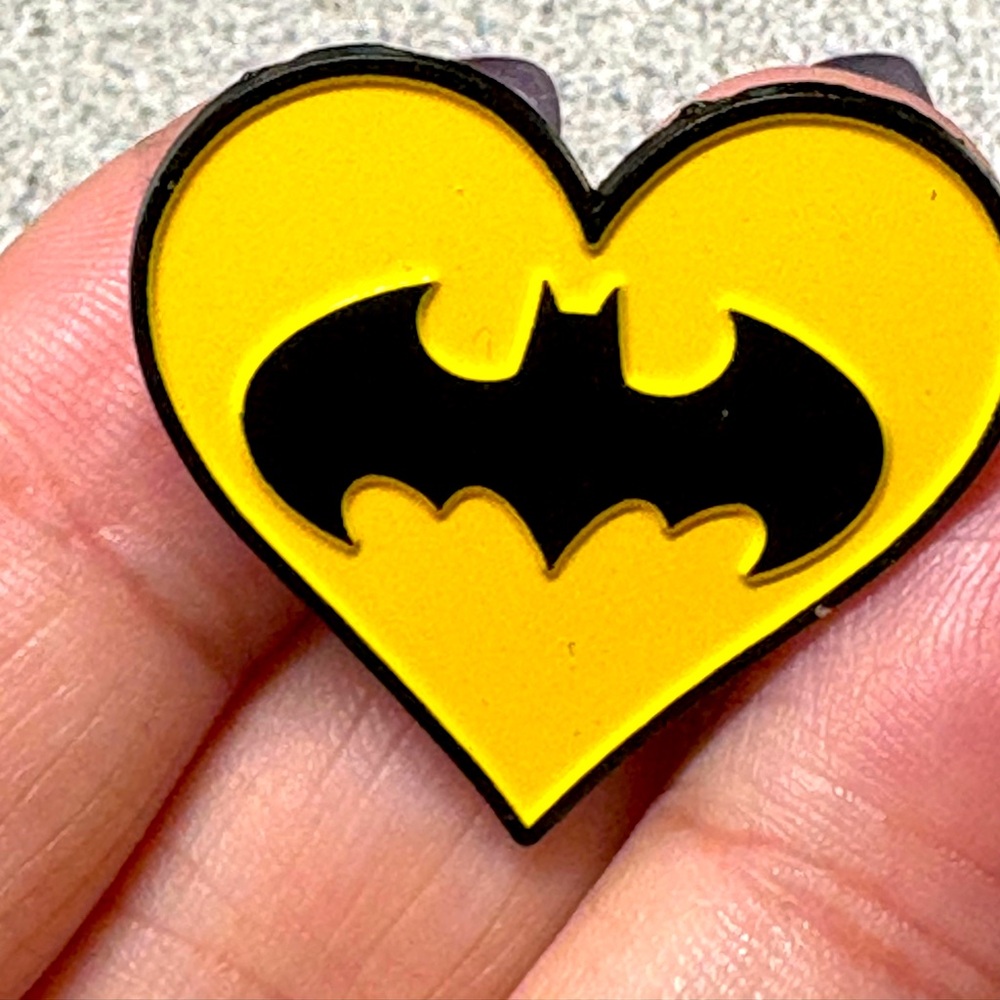 DC Comics Batman Pin